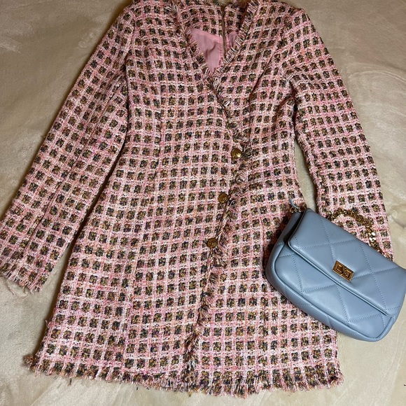 Pretty in Pink dress - Picture 2 of 2